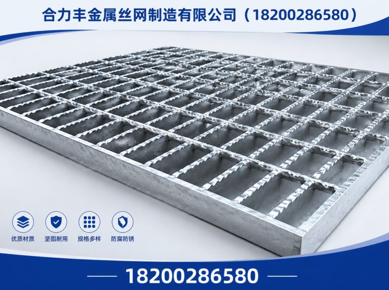 成华区钢格板展示图