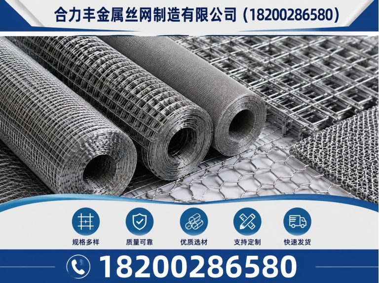 成华区金属丝网展示图